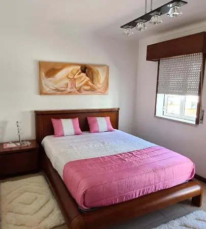 Bbl E Quartos Apartment Nazare