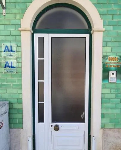 Bbl E Quartos * Nazare